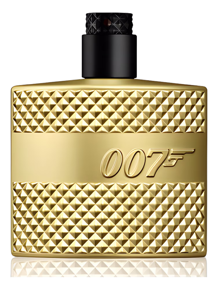 Eon Productions James Bond 007 Edition Gold