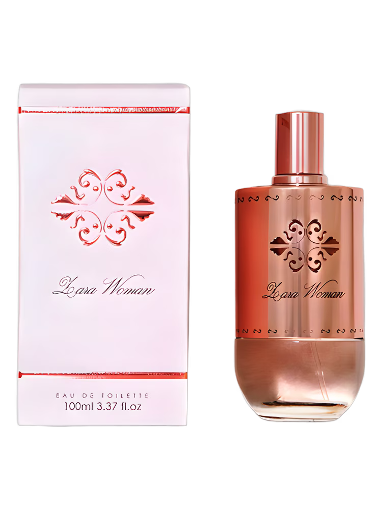 Zara Zara Woman Rose Gold 2011