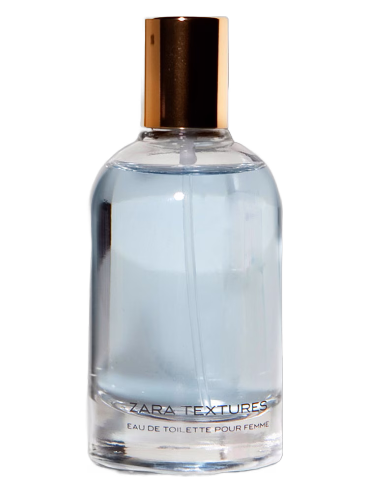 Zara Textures Water Lily