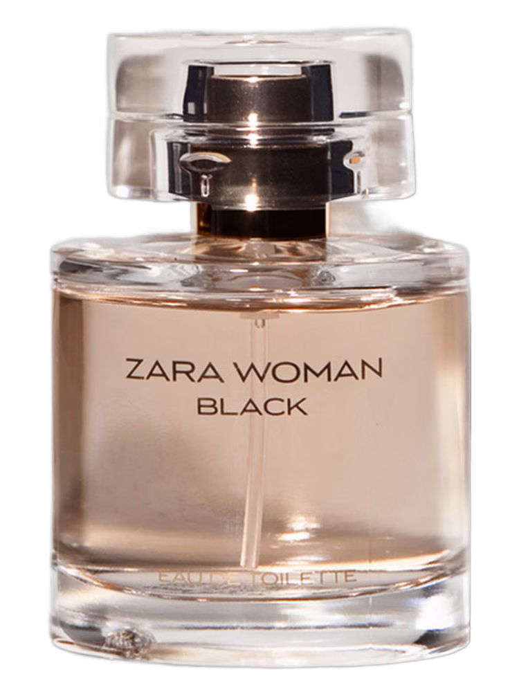 Zara Zara Woman Black Eau de Toilette
