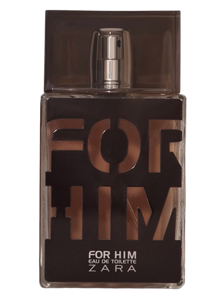 Zara Zara For Him 2012