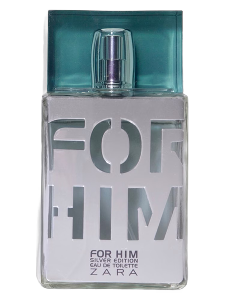 Zara Zara for Him Silver