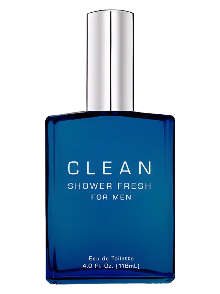 Clean Clean Shower Fresh for Men