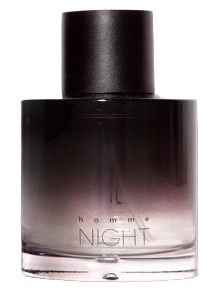 Zara Zara Homme Night