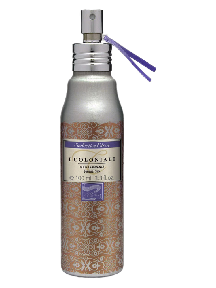 I Coloniali Sensual Silk