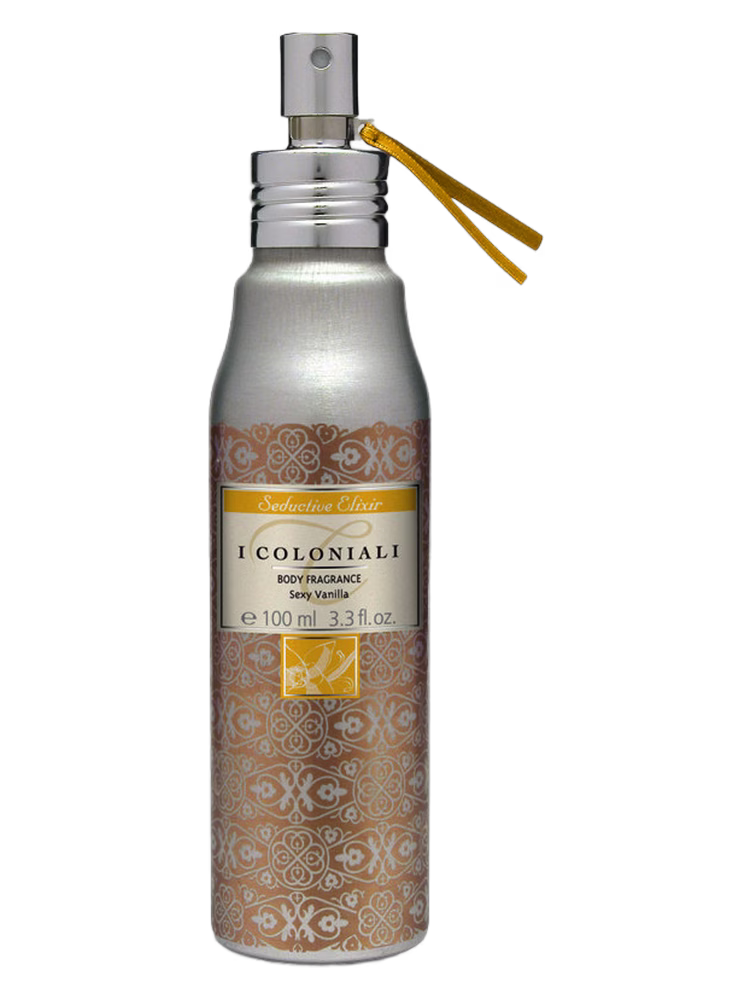 I Coloniali Sexy Vanilla