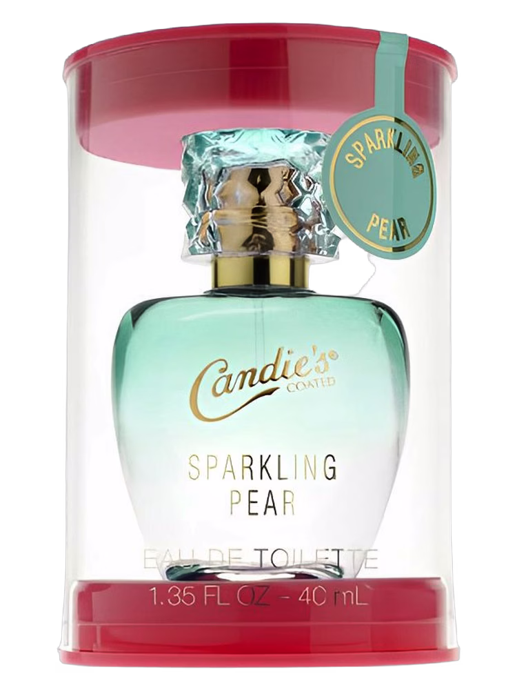 Candie's Sparkling Pear