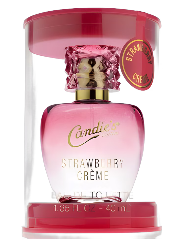 Candie's Strawberry Creme