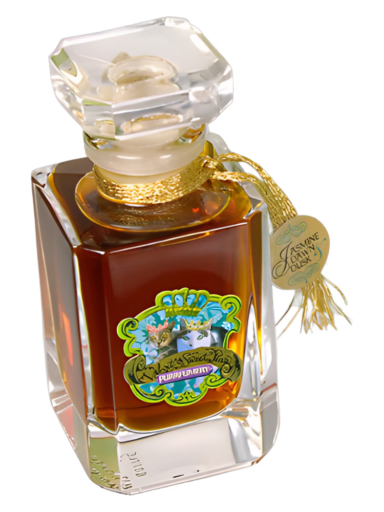Velvet & Sweet Pea’s Purrfumery Jasmine Dawn & Dusk