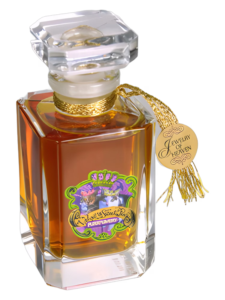 Velvet & Sweet Pea’s Purrfumery Jewelry of Heaven