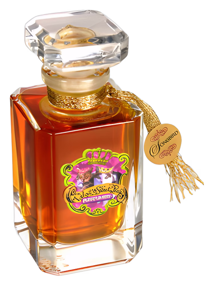 Velvet & Sweet Pea’s Purrfumery Songbird