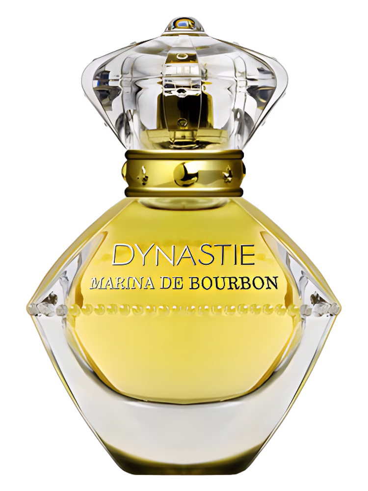 Princesse Marina De Bourbon Golden Dynastie