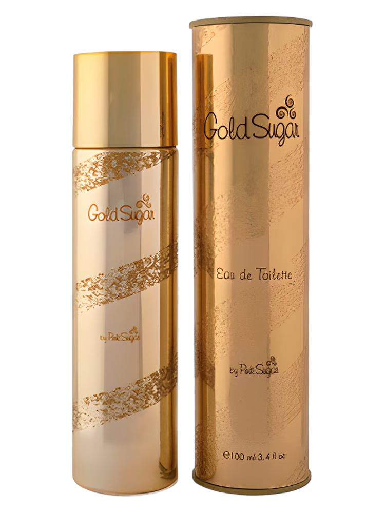 Aquolina Gold Sugar