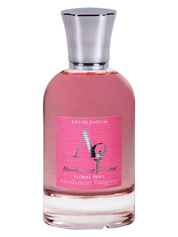 Absolument Parfumeur Absolument Femme