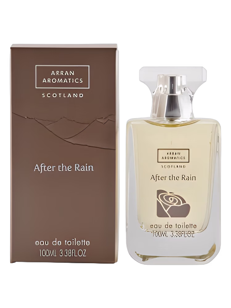 Arran Aromatics After the Rain