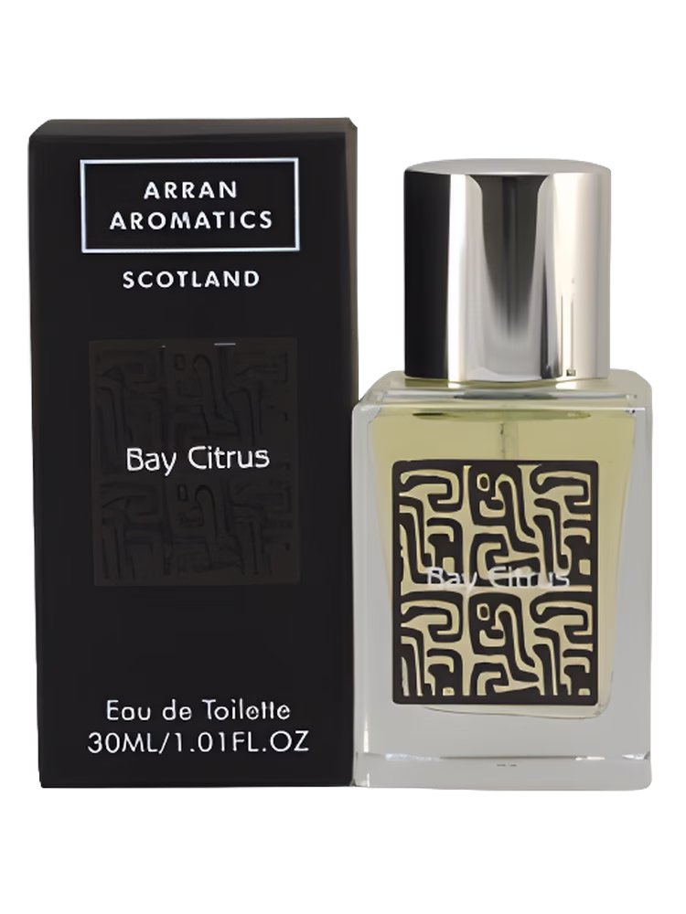 Arran Aromatics Bay Citrus for men