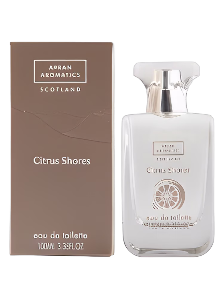 Arran Aromatics Citrus Shores