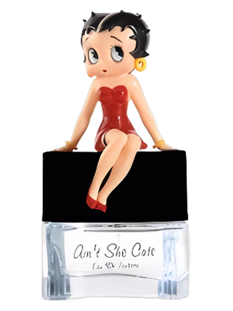 Betty Boop Ain't she cute