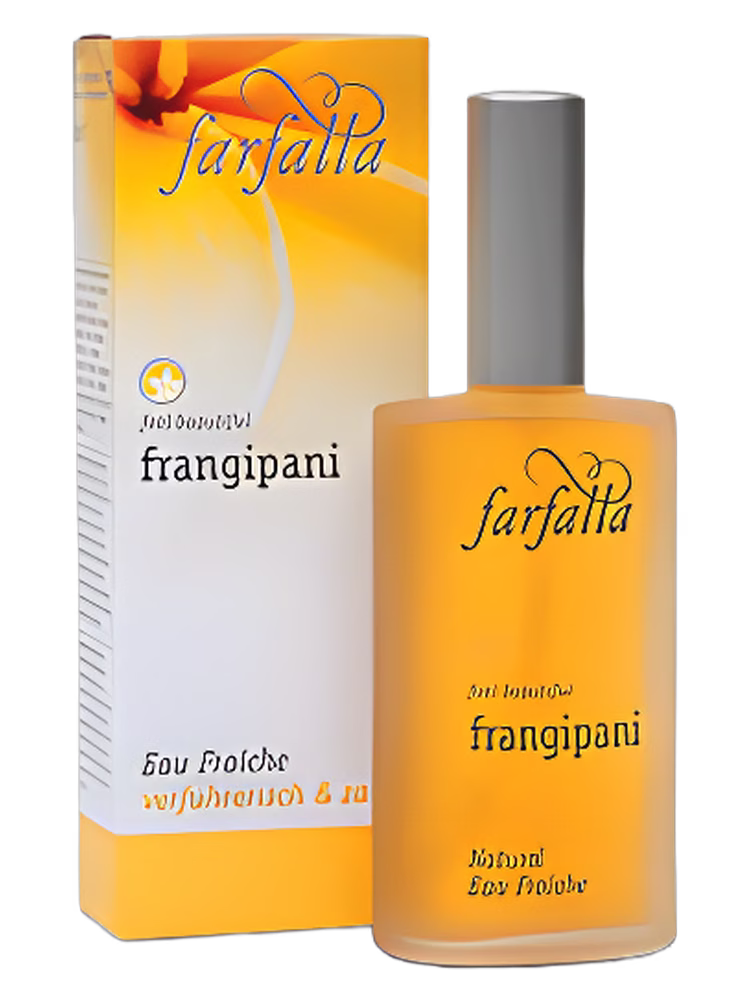 Farfalla Frangipani Eau Fraiche