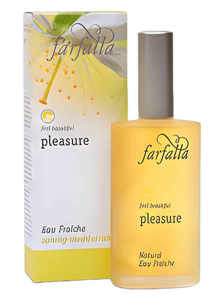 Farfalla Pleasure Eau Fraiche