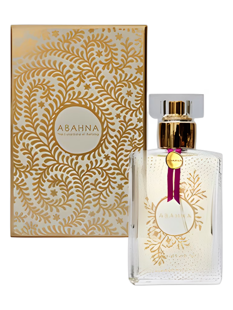 Abahna Frangipani & Orange Blossom