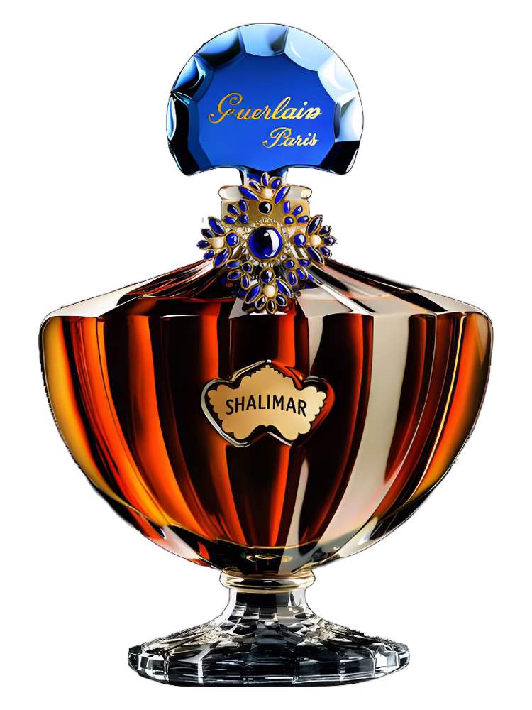 Guerlain Shalimar Talisman Byzantin