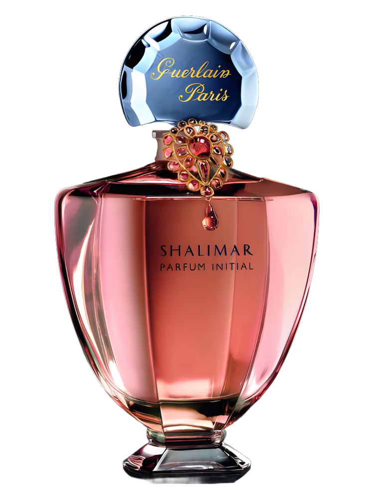 Guerlain Shalimar Parfum Initial A Fleur de Peau