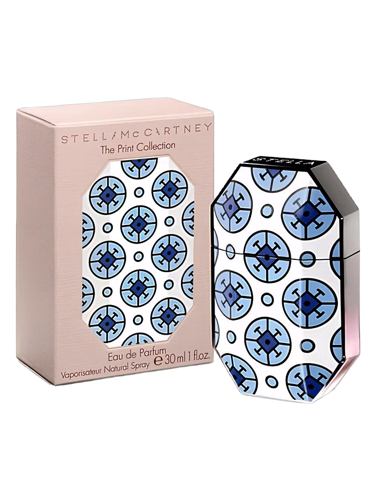 Stella McCartney Print Collection Stella 01 (2012)