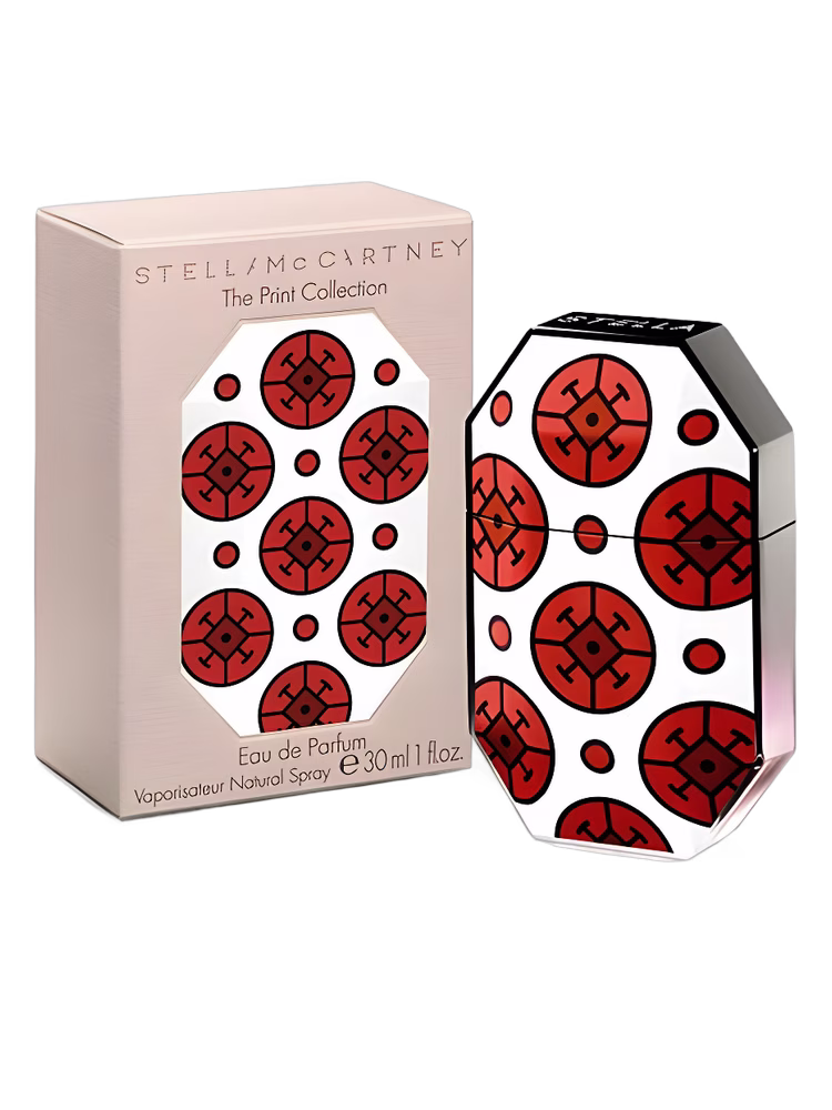 Stella McCartney Print Collection Stella 02 (2012)