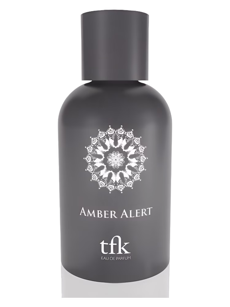 The Fragrance Kitchen Amber Alert