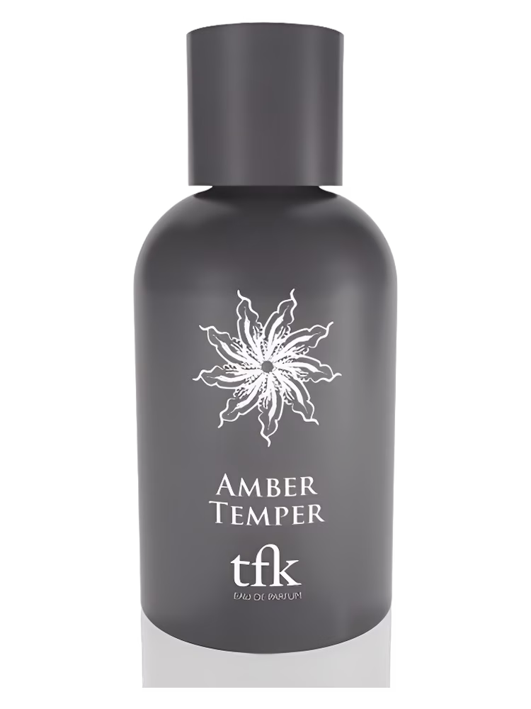 The Fragrance Kitchen Amber Temper