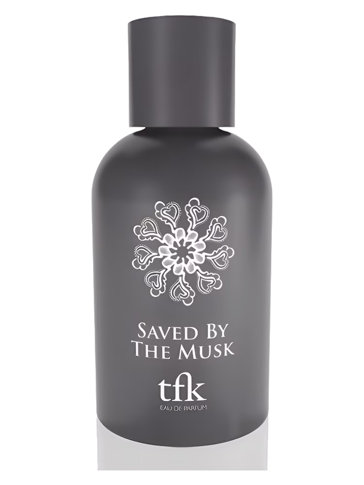 The Fragrance Kitchen Saved by the Musk
