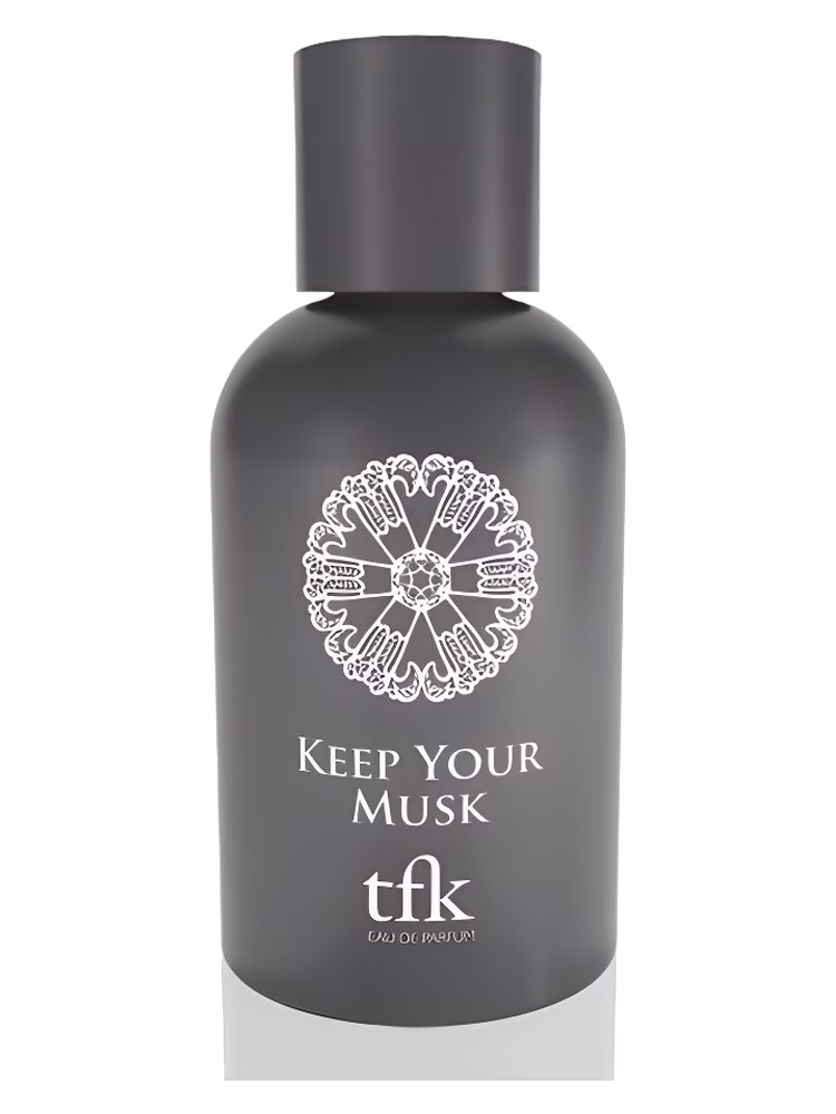 The Fragrance Kitchen Keep Your Musk