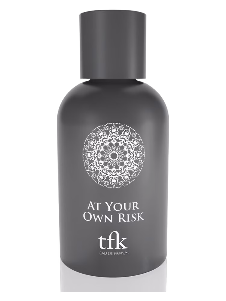 The Fragrance Kitchen At Your Own Risk