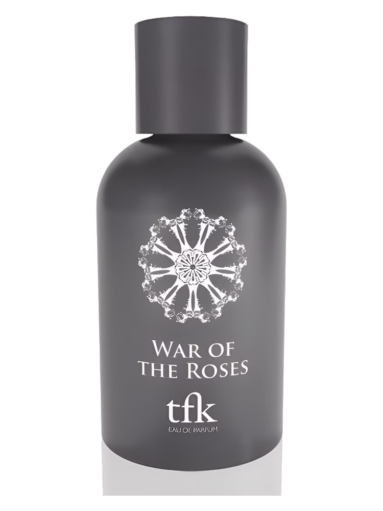 The Fragrance Kitchen War of the Roses