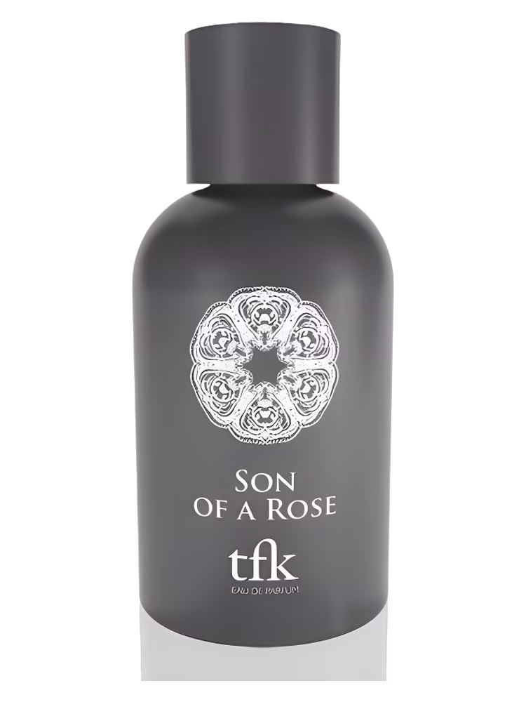 The Fragrance Kitchen Son of a Rose