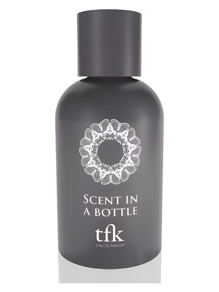 The Fragrance Kitchen Scent in a Bottle