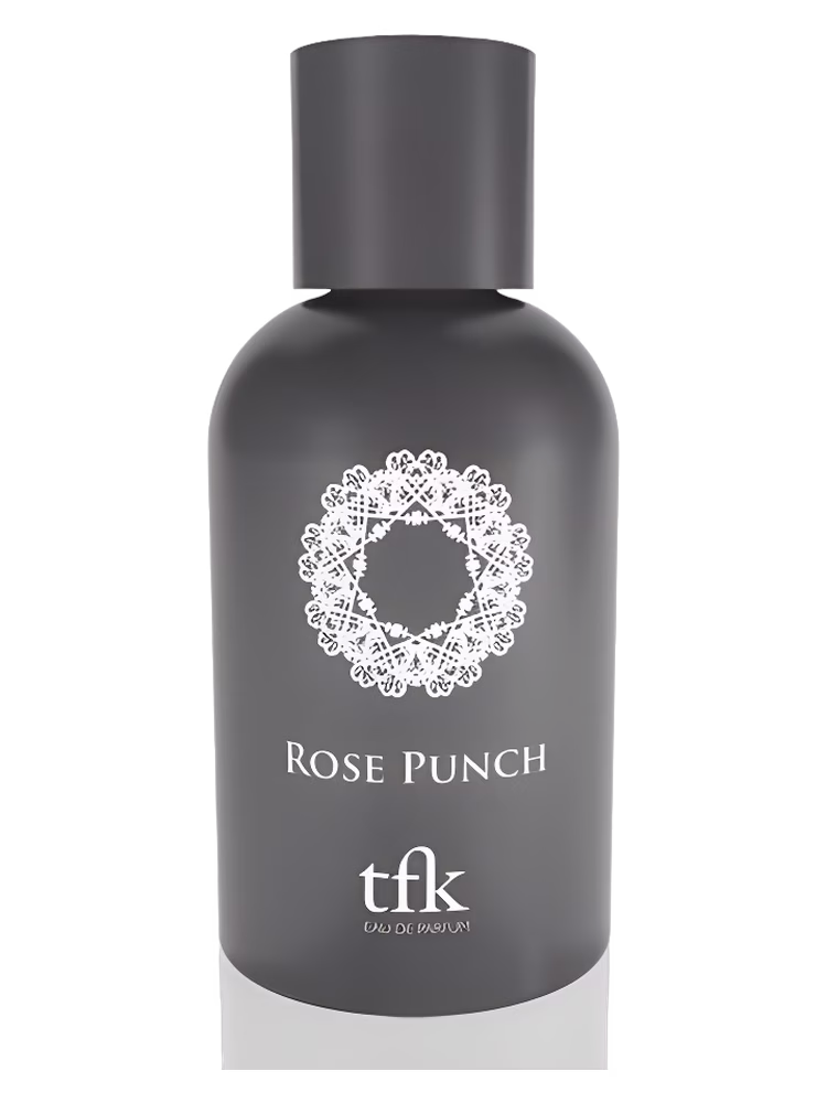 The Fragrance Kitchen Rose Punch