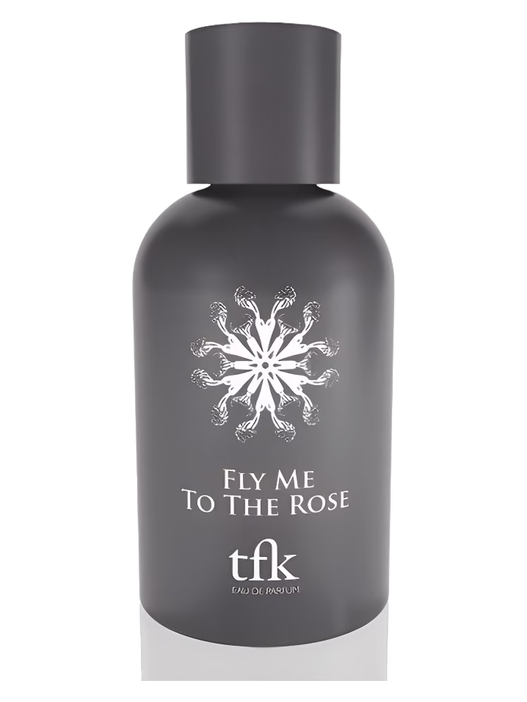 The Fragrance Kitchen Fly Me to the Rose