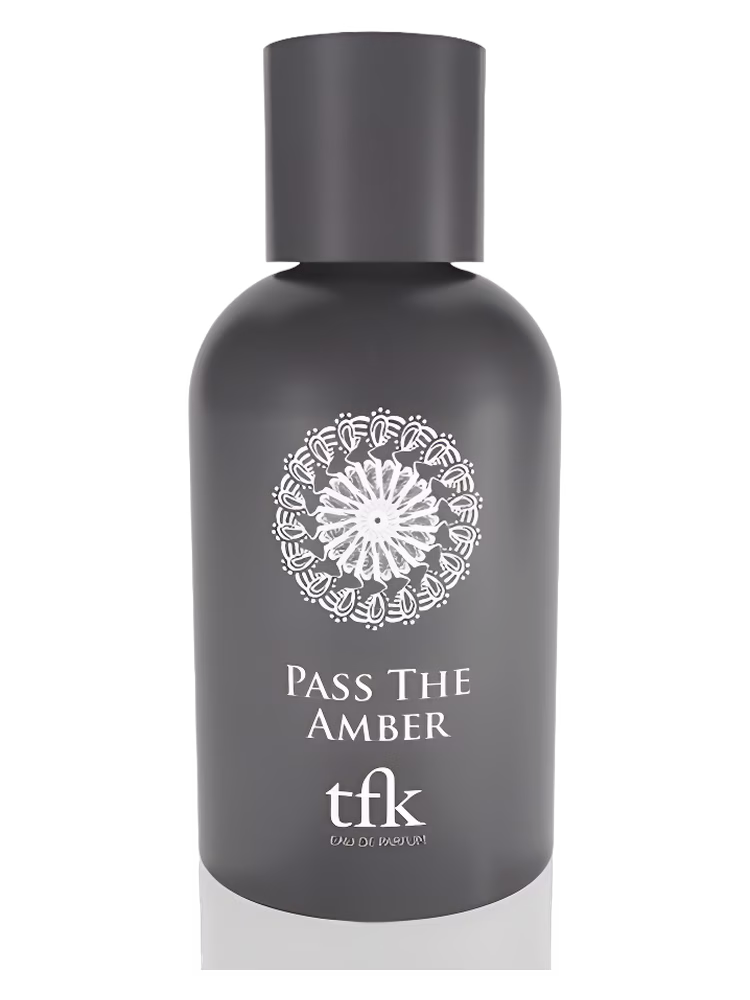 The Fragrance Kitchen Pass the Amber