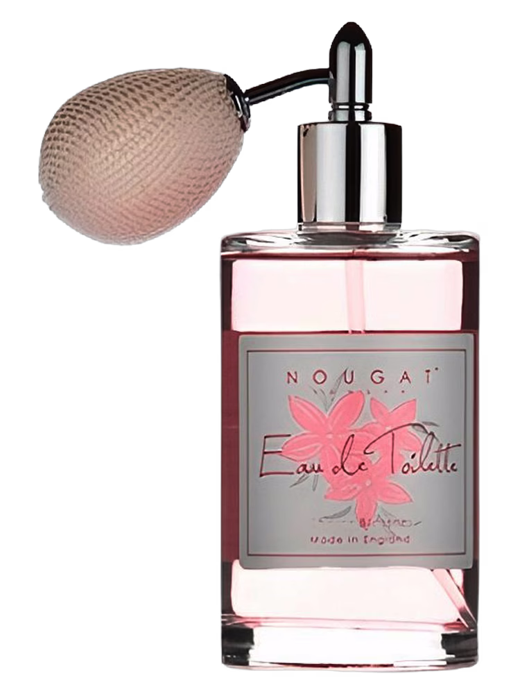 Nougat Tuberose and Jasmine