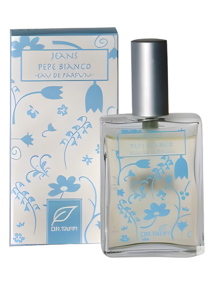 Dr. Taffi Jeans White Pepper