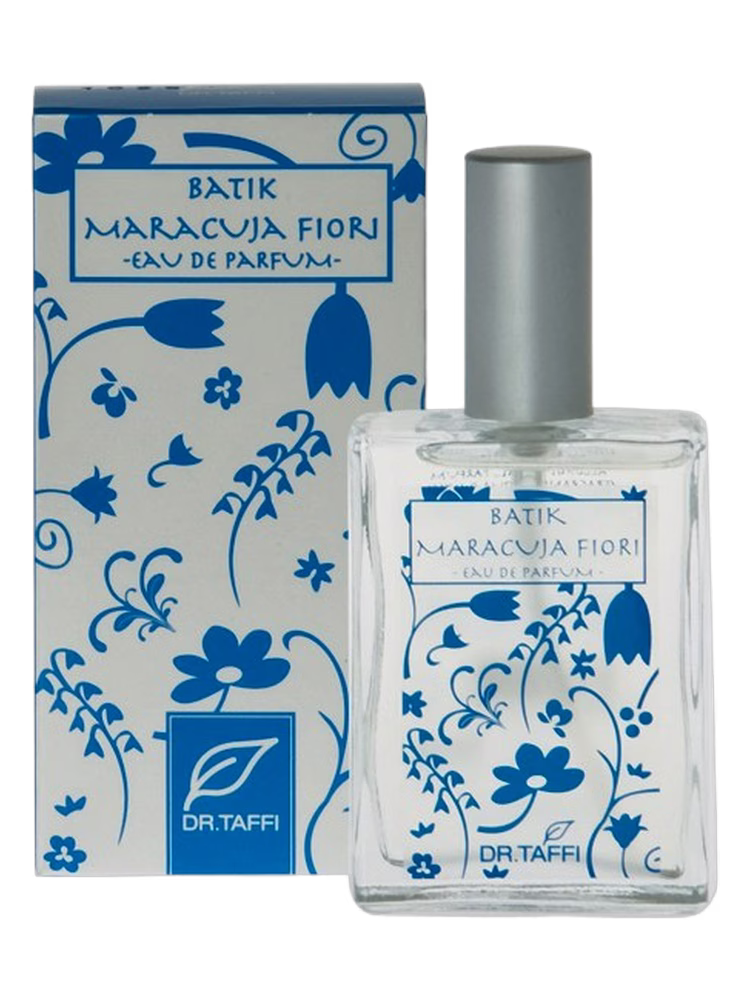 Dr. Taffi Batik Maracuja Flowers