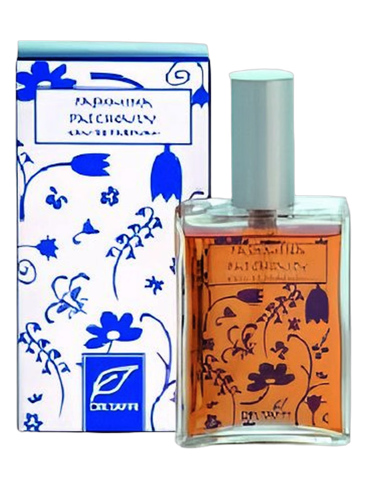 Dr. Taffi Pashmina Patchouly