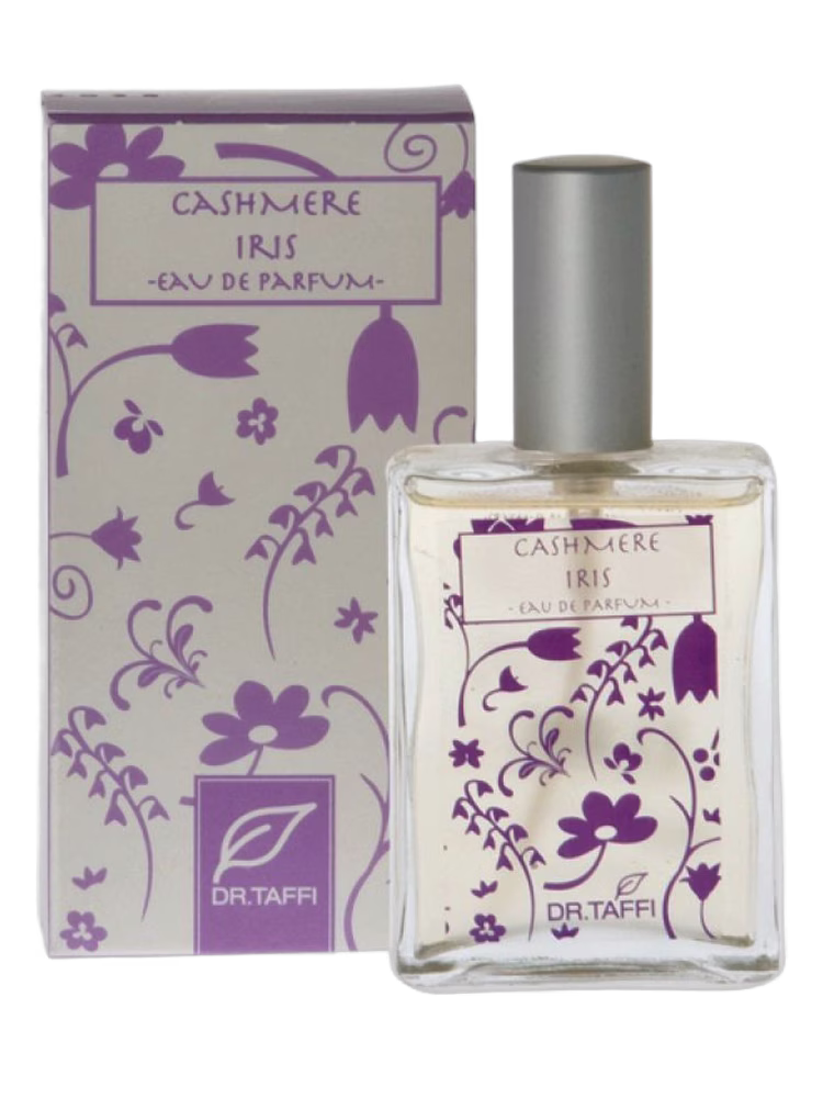Dr. Taffi Cashmere Iris