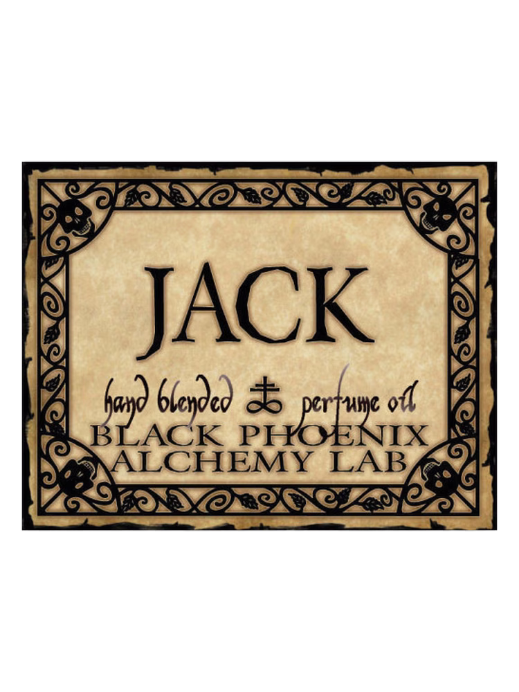 Black Phoenix Alchemy Lab Jack