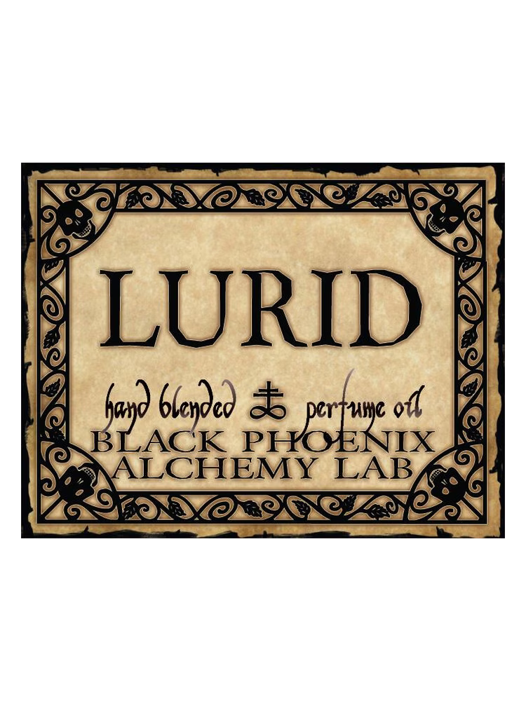 Black Phoenix Alchemy Lab Lurid