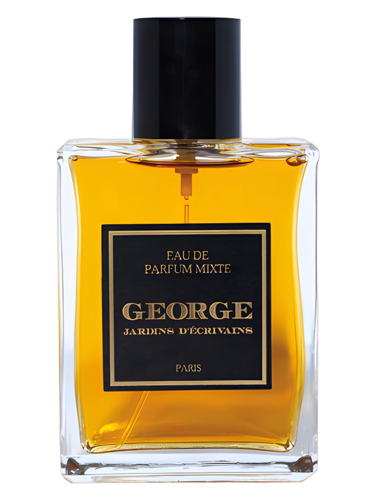 Jardins d’Ecrivains George