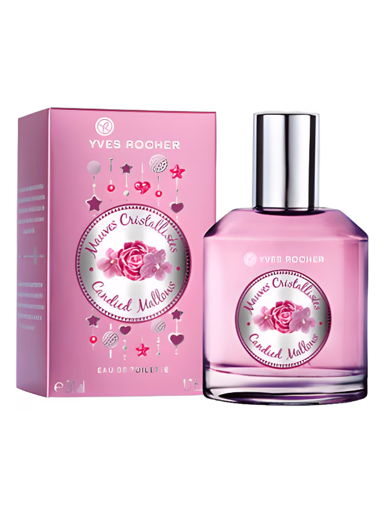 Yves Rocher Mauves Cristallisées