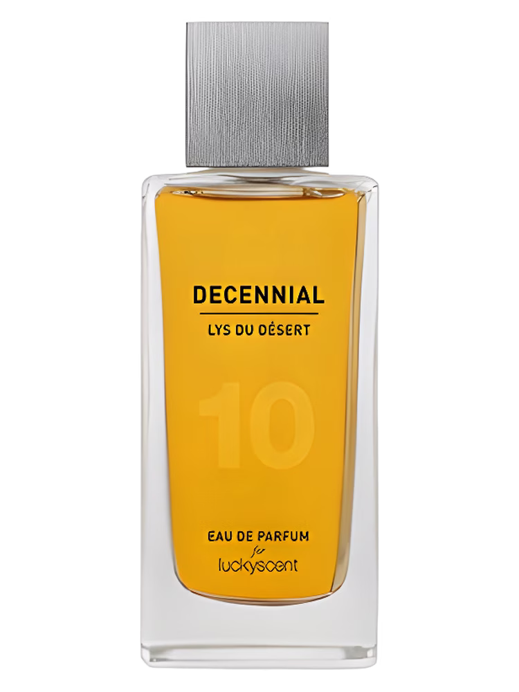 Decennial Lys du Desert